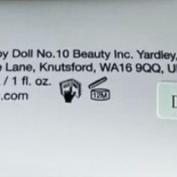 DOLL 10 Hydra Gel Foundation - Picture 5 of 5